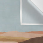 On the Road #2 Wall Tapestry Gallery Image 3