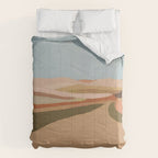 On the Road #2 Comforter Gallery Image 6
