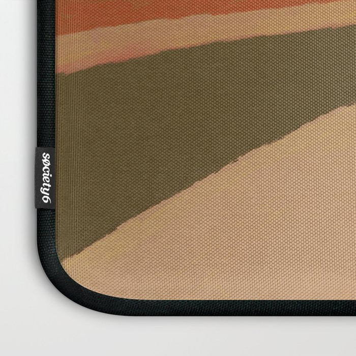 On the Road #2 Laptop Sleeve Gallery Image 3