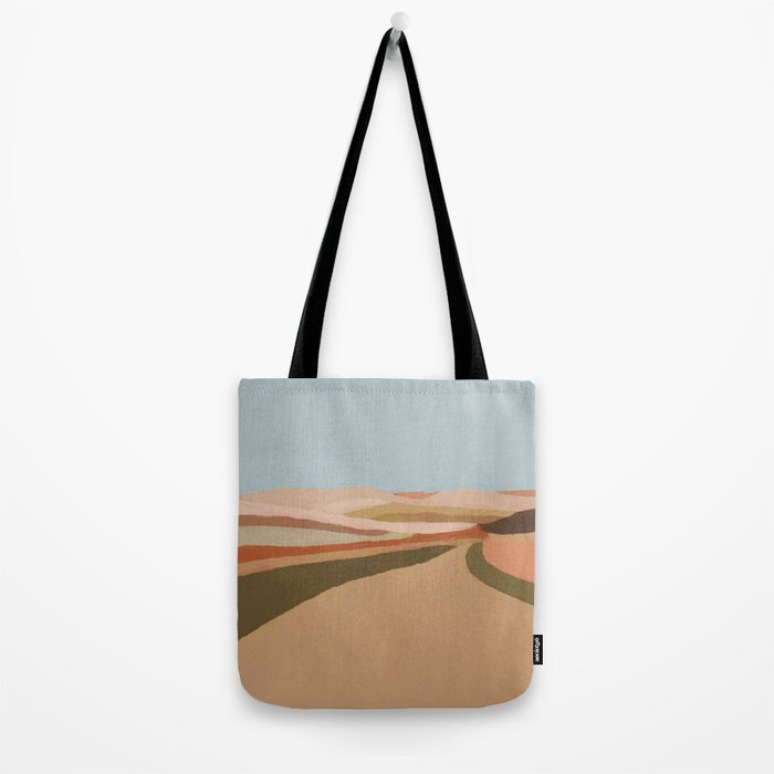 On the Road #2 Tote Bag Gallery Image 2