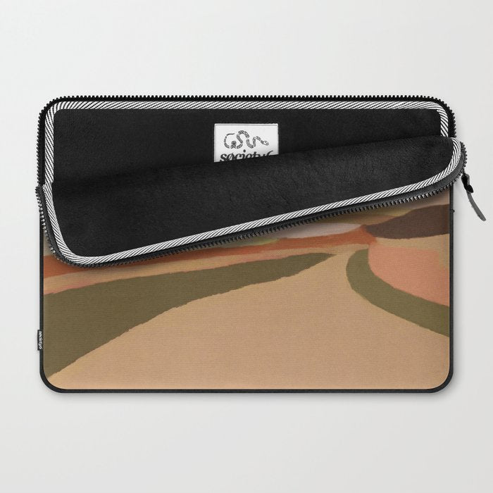On the Road #2 Laptop Sleeve Gallery Image 2