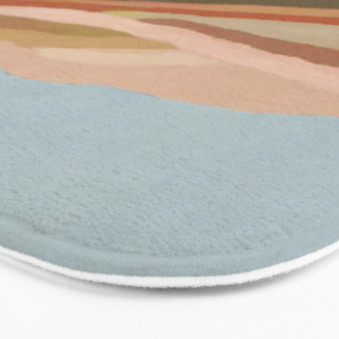 On the Road #2 Bath Mat Gallery Image 3
