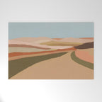 On the Road #2 Welcome Mat Gallery Image 1