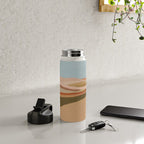 On the Road #2 Water Bottle Gallery Image 4