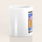Sun's Out Buns Out (with Lettering) Coffee Mug Gallery Image 4