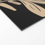 Minimalist Flowers  Welcome Mat Gallery Image 2
