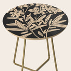 Minimalist Flowers  Side Table Gallery Image 2