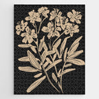 Minimalist Flowers  Jigsaw Puzzle Gallery Image 1