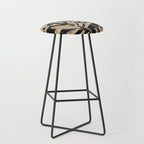 Minimalist Flowers  Stool Gallery Image 1