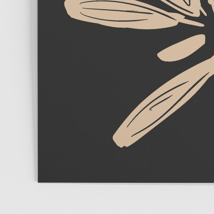 Minimalist Flowers  Poster Gallery Image 3