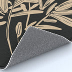 Minimalist Flowers  Rug Gallery Image 4