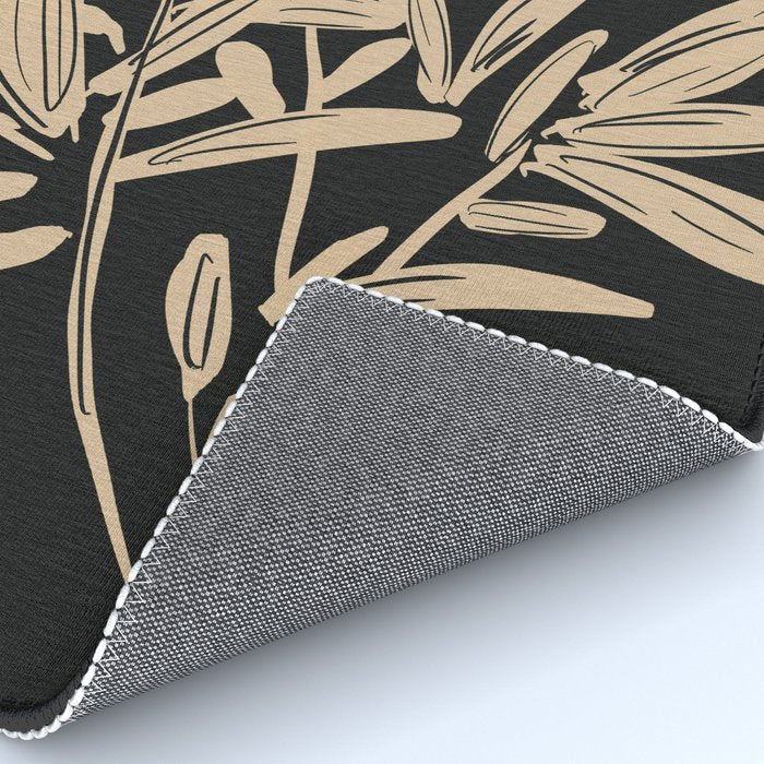 Minimalist Flowers  Rug Gallery Image 4