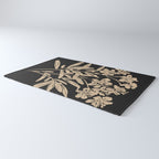 Minimalist Flowers  Rug Gallery Image 3