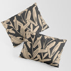 Minimalist Flowers  Pillow Sham Gallery Image 3