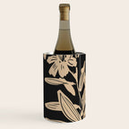 Minimalist Flowers  Wine Chiller Gallery Image 2