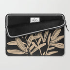 Minimalist Flowers  Laptop Sleeve Gallery Image 2