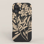 Minimalist Flowers  iPhone Case Gallery Image 1