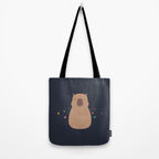 Capybara Universe Tote Bag Gallery Image 2