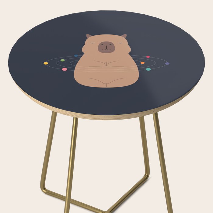 Capybara Universe Side Table Gallery Image 2
