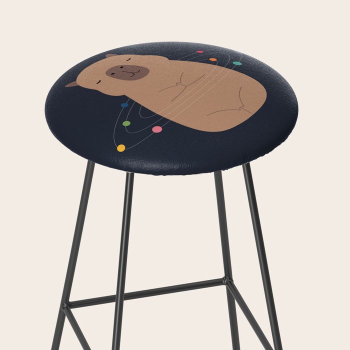 Capybara Universe Stool Gallery Image 2