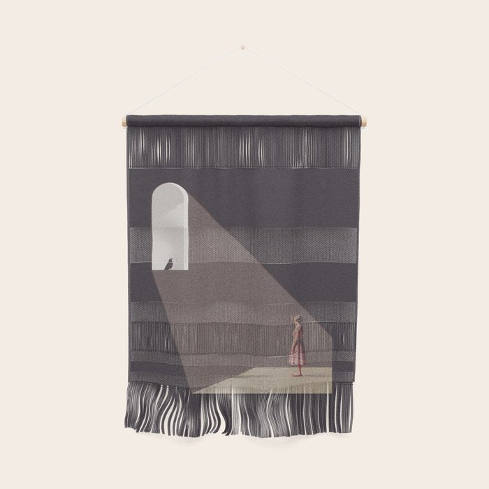 Enlighten me Wall Hanging Gallery Image 1