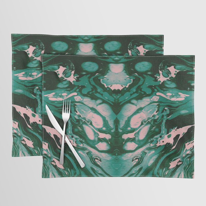 MEET ME IN THE WOODS Placemat Gallery Image 1