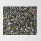 Healing Throw Blanket Gallery Image 2