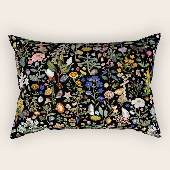 Healing Rectangular Pillow Gallery Image 2