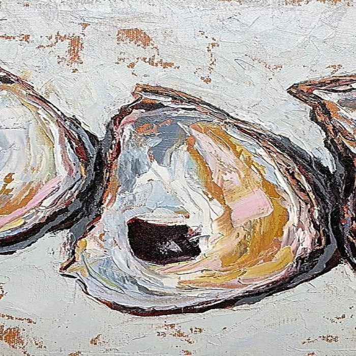 Oyster shells Coffee Mug Gallery Image 2