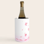 Cherry blossom slug Wine Chiller Gallery Image 2