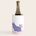 Cherry blossom slug Wine Chiller Gallery Image 3