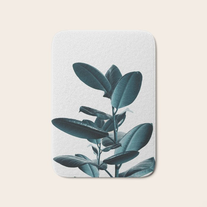 Ficus Bath Mat Gallery Image 1