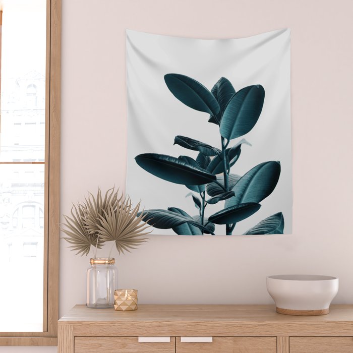 Ficus Wall Tapestry Gallery Image 2