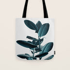 Ficus Tote Bag Gallery Image 1