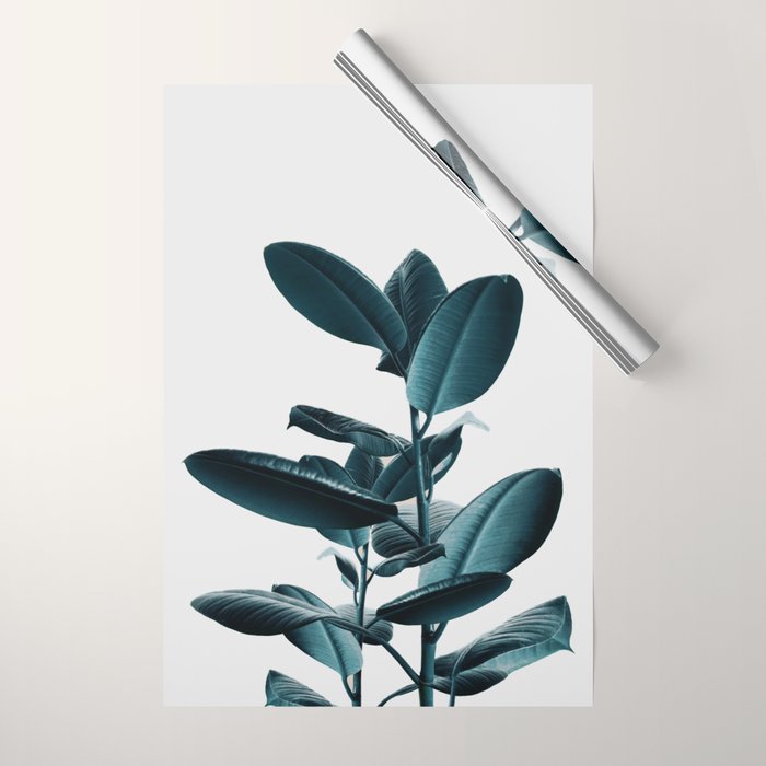 Ficus Wrapping Paper Gallery Image 1
