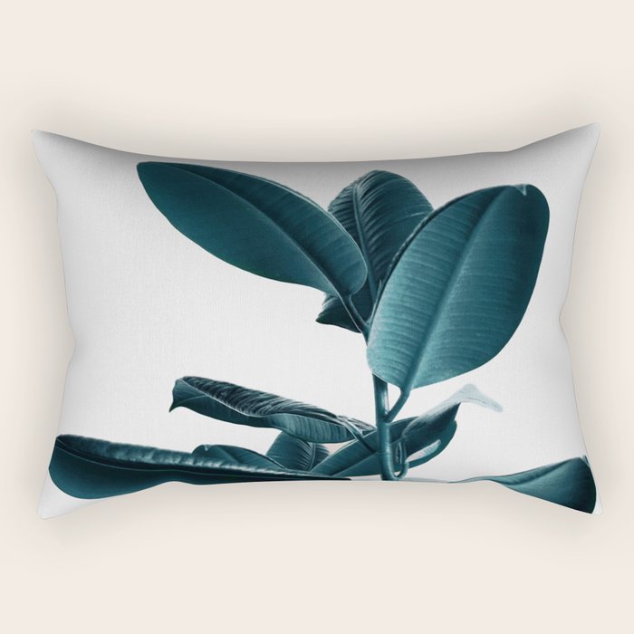 Ficus Rectangular Pillow Gallery Image 1
