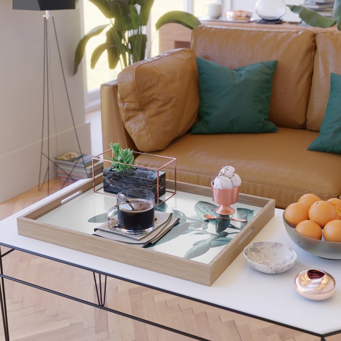 Ficus Serving Tray Gallery Image 2