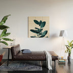 Ficus Wood Wall Art Gallery Image 2