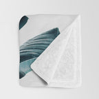 Ficus Throw Blanket Gallery Image 3