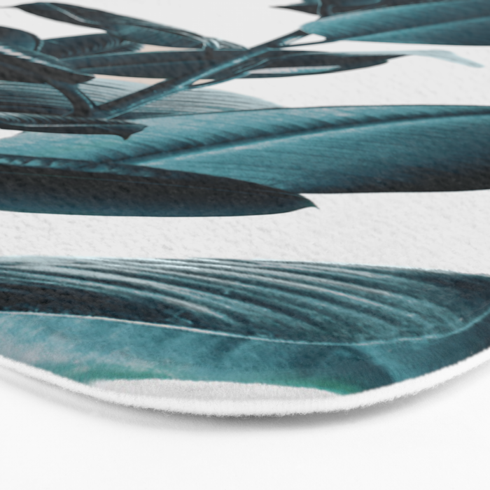 Ficus Bath Mat Gallery Image 3