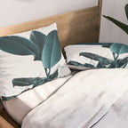 Ficus Pillow Sham Gallery Image 2