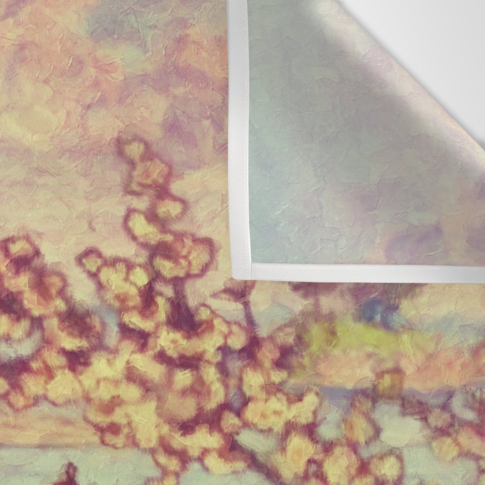A Closer Look at Kukuyediyo (Series III of IV) - Nature Landscape Wall Tapestry Gallery Image 3