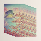 A Closer Look at Kukuyediyo (Series III of IV) - Nature Landscape Wrapping Paper Gallery Image 3