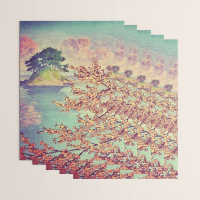 A Closer Look at Kukuyediyo (Series III of IV) - Nature Landscape Wrapping Paper Gallery Image 3