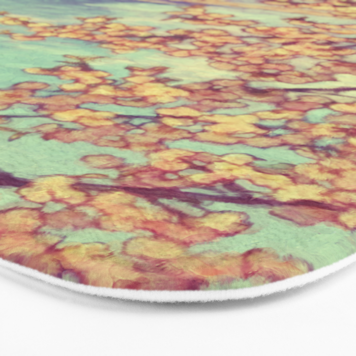 A Closer Look at Kukuyediyo (Series III of IV) - Nature Landscape Bath Mat Gallery Image 3