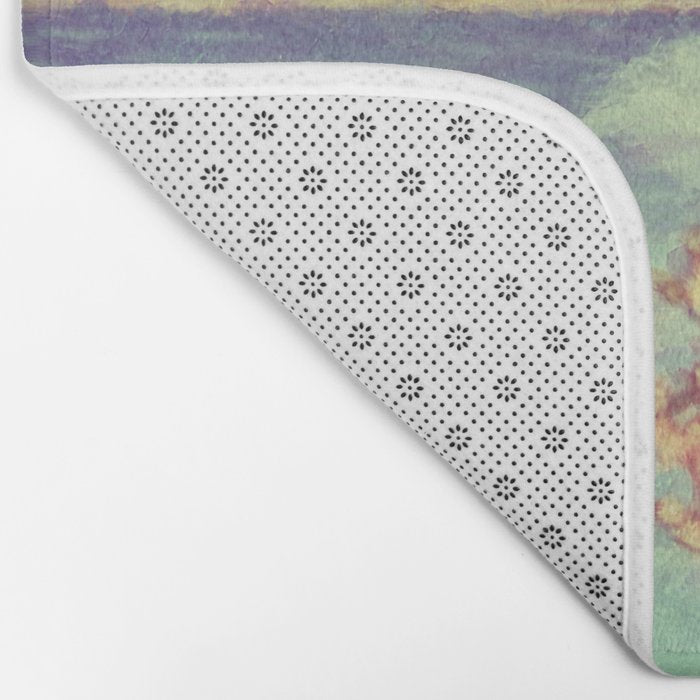 A Closer Look at Kukuyediyo (Series III of IV) - Nature Landscape Bath Mat Gallery Image 2