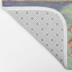 A Closer Look at Kukuyediyo (Series III of IV) - Nature Landscape Bath Mat Gallery Image 2