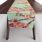 A Closer Look at Kukuyediyo (Series III of IV) - Nature Landscape Table Runner Gallery Image 1