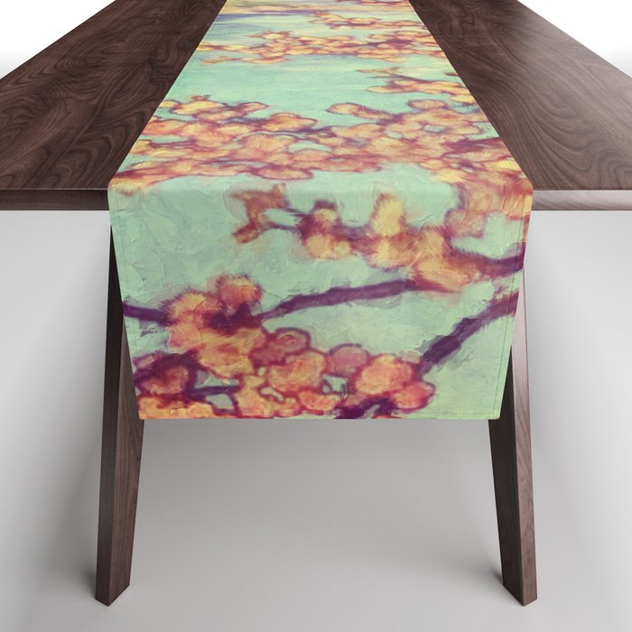 A Closer Look at Kukuyediyo (Series III of IV) - Nature Landscape Table Runner Gallery Image 1