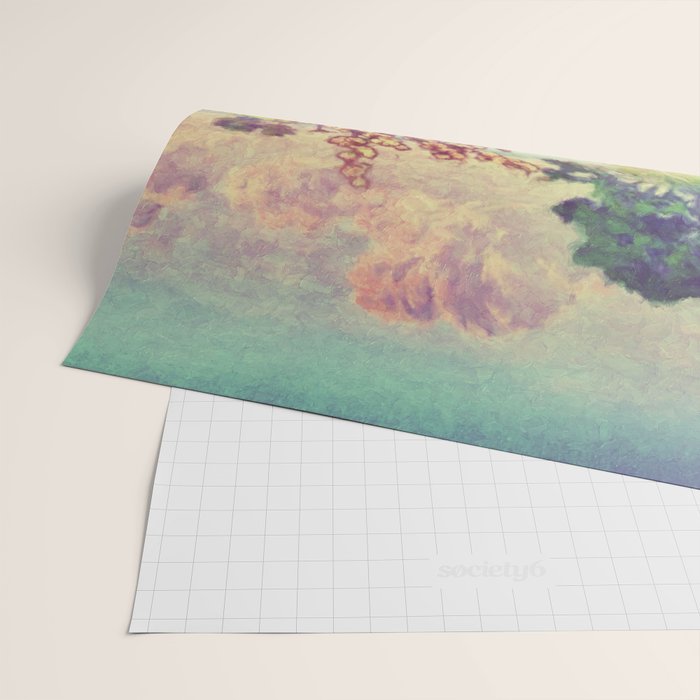 A Closer Look at Kukuyediyo (Series III of IV) - Nature Landscape Wrapping Paper Gallery Image 2